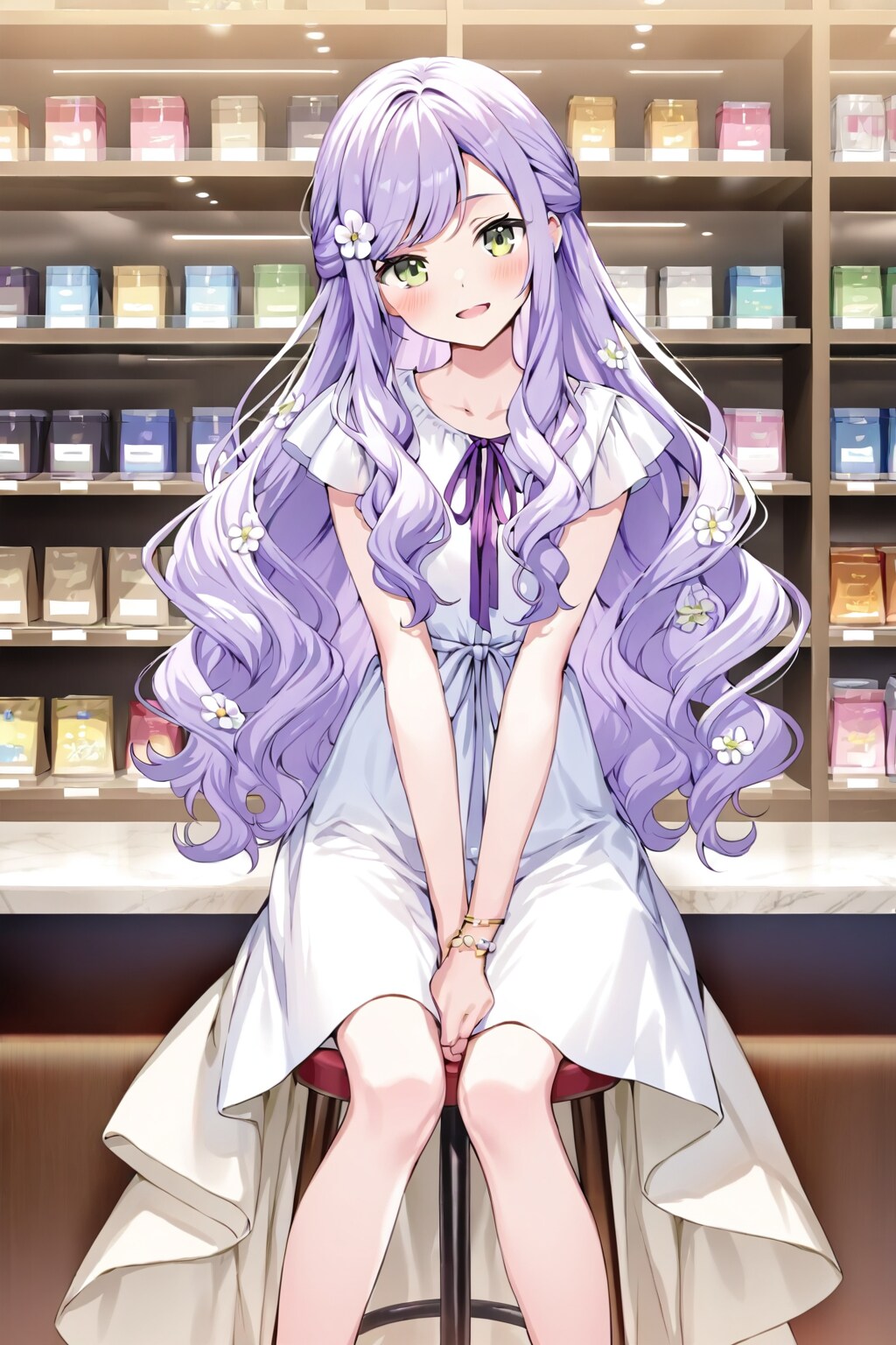 LILACさん１１
