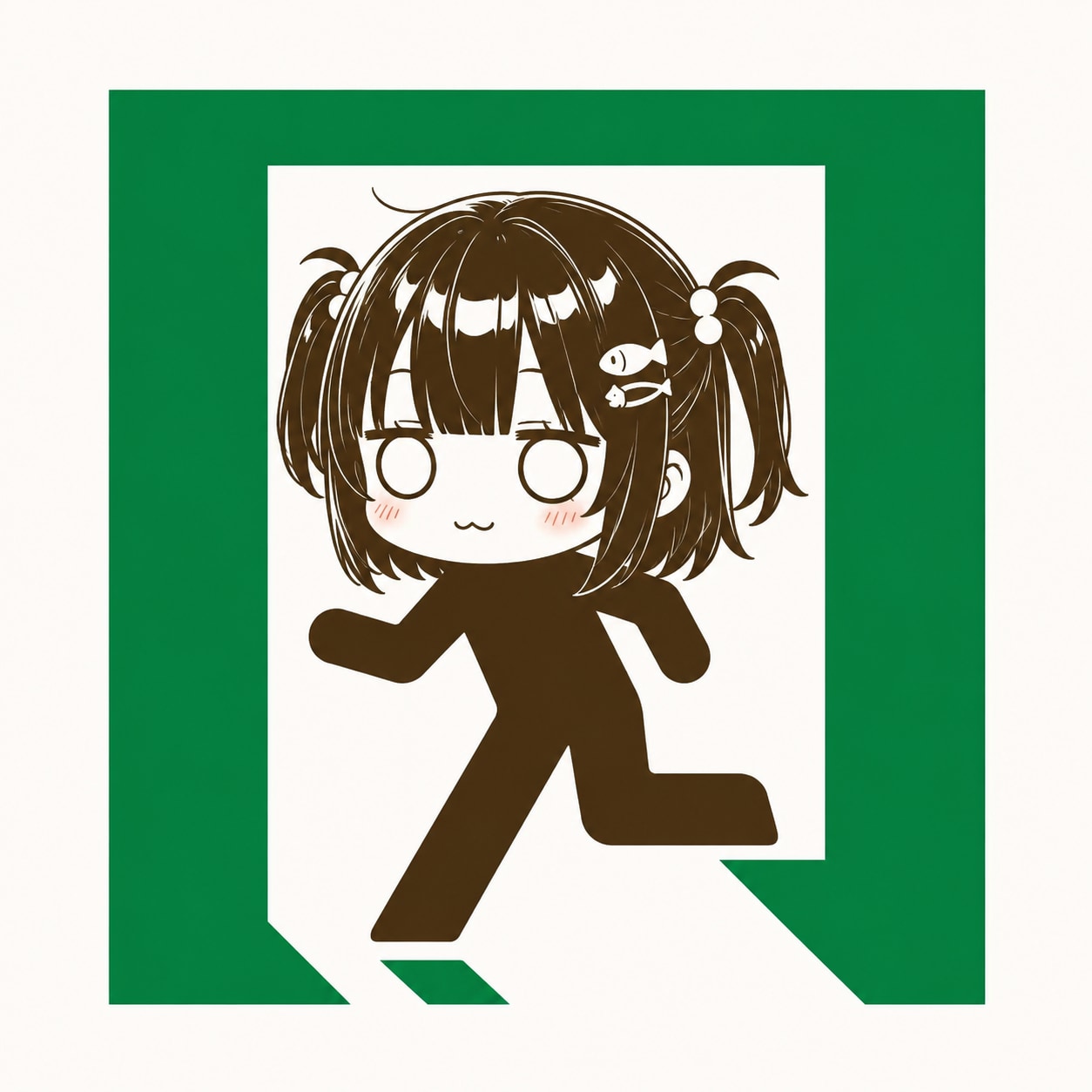 非常口こなつ