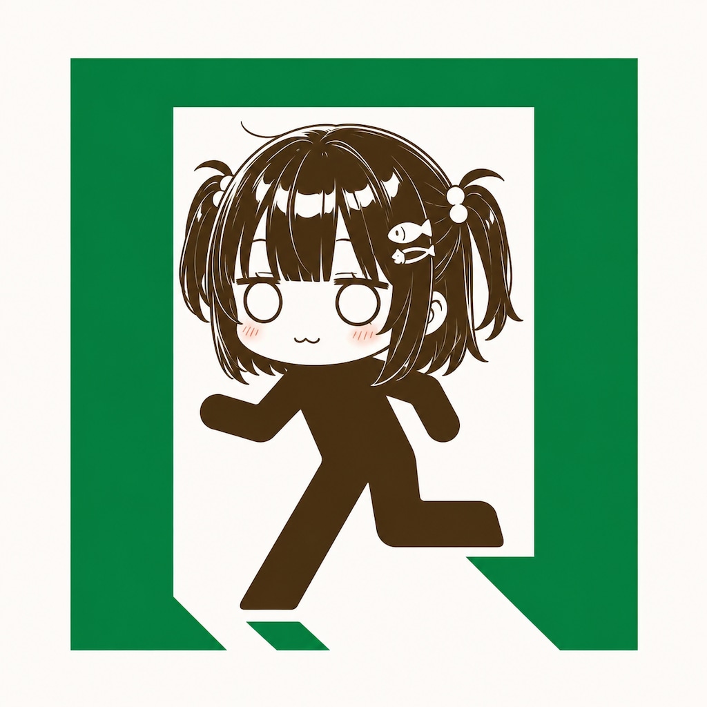 非常口こなつ