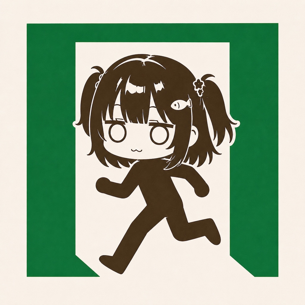 非常口こなつ