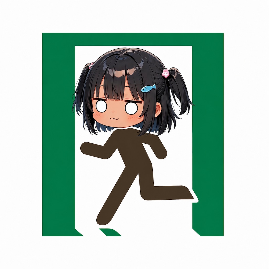 非常口こなつ