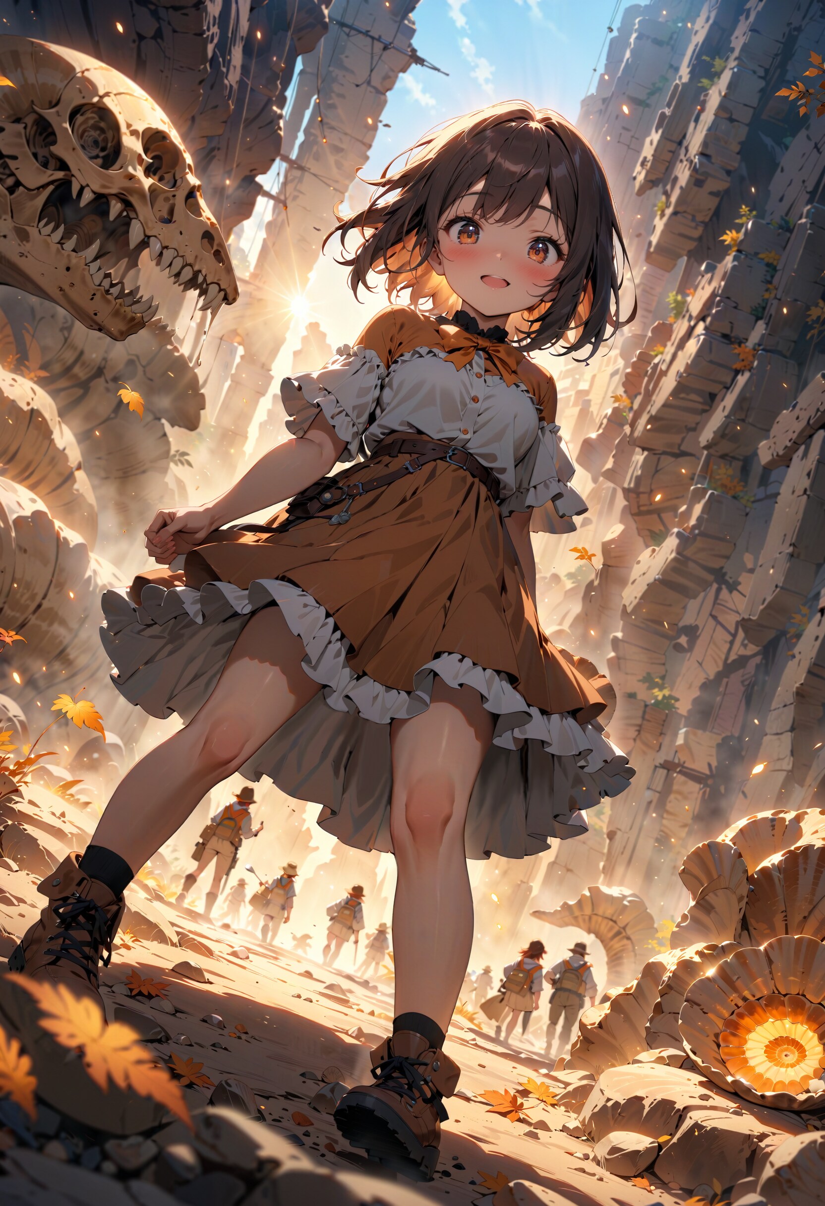 今日は化石の日　その２