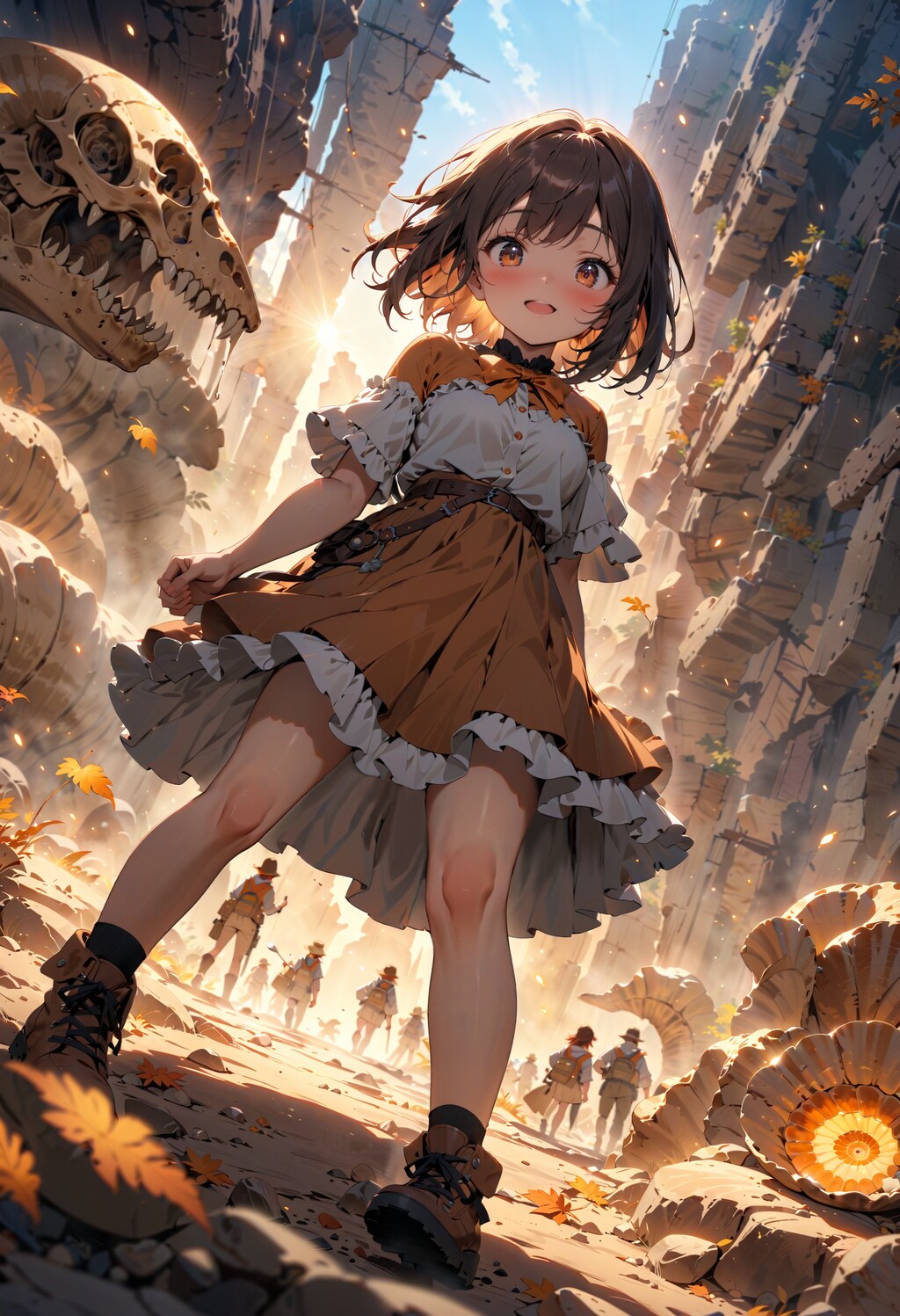今日は化石の日　その２