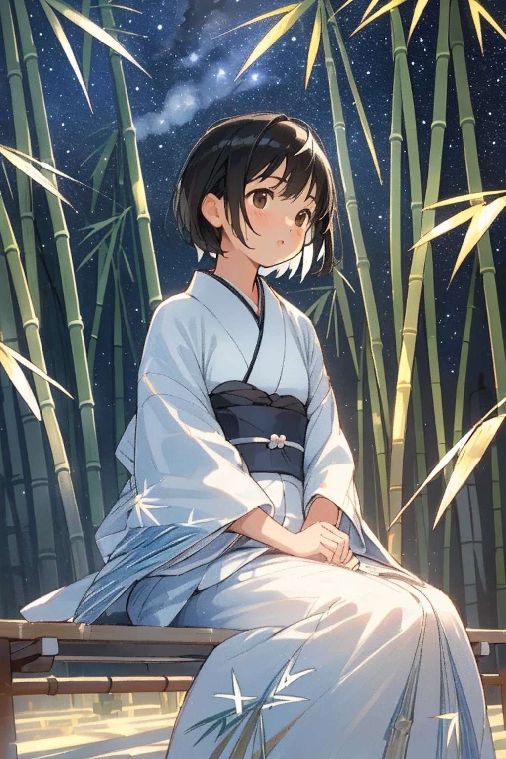 今日の凜ちゃん