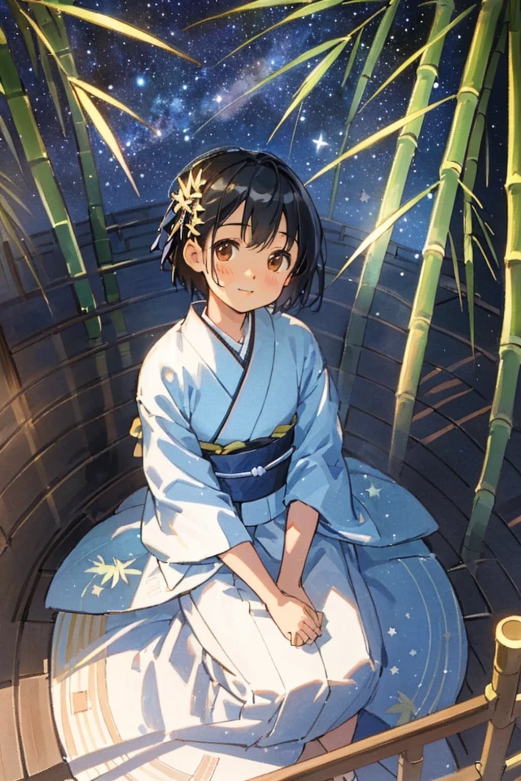 今日の凜ちゃん