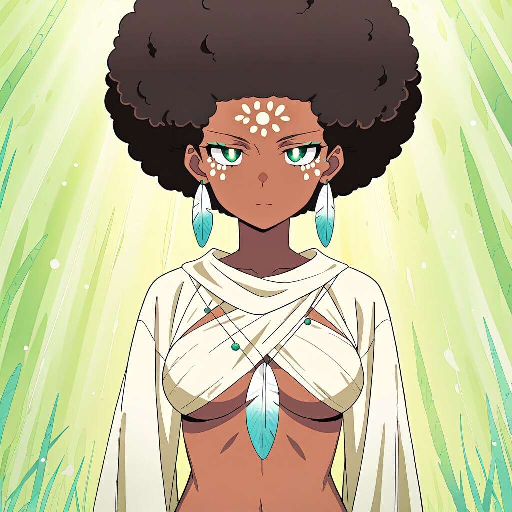 あんた、悪霊に取りつかれているわよ