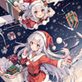 クリスマスイブ 3枚目
