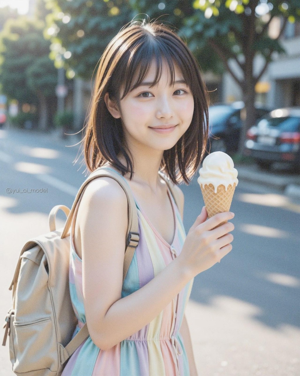 アイス beauty-707