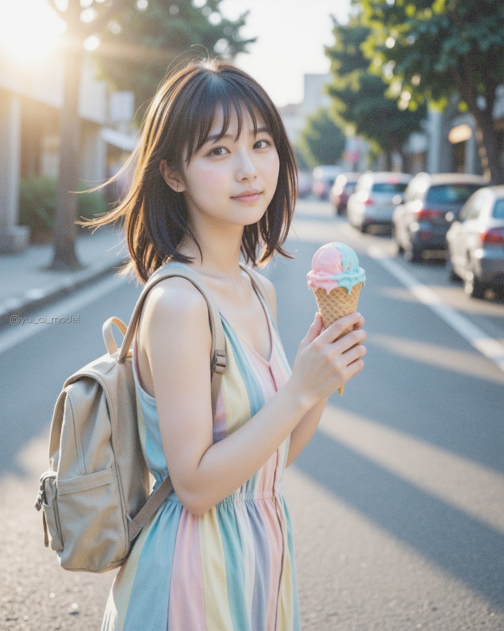 アイス beauty-707
