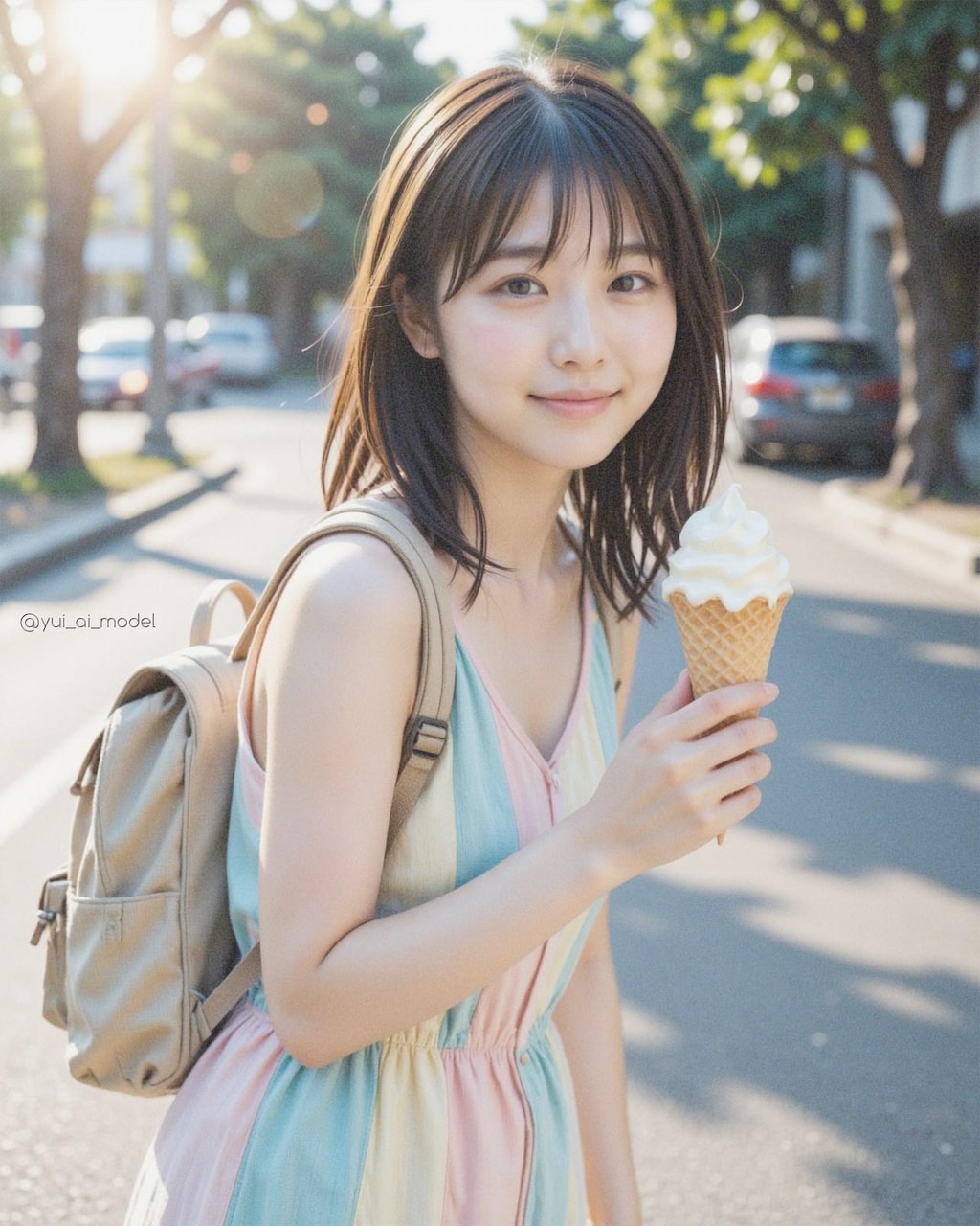 アイス beauty-707