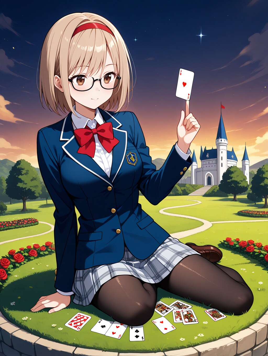 箱庭智美