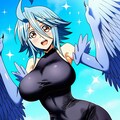 空飛ぶ花嫁ブルマ各種コスプレハーピー人妻 11枚目