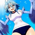 空飛ぶ花嫁ブルマ各種コスプレハーピー人妻 7枚目