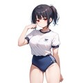 格闘娘・私服楽園 3枚目