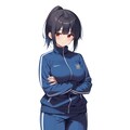 格闘娘・私服楽園 4枚目