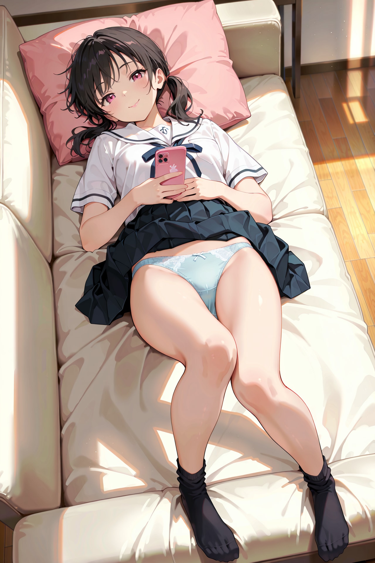 隙だらけの妹 Z730