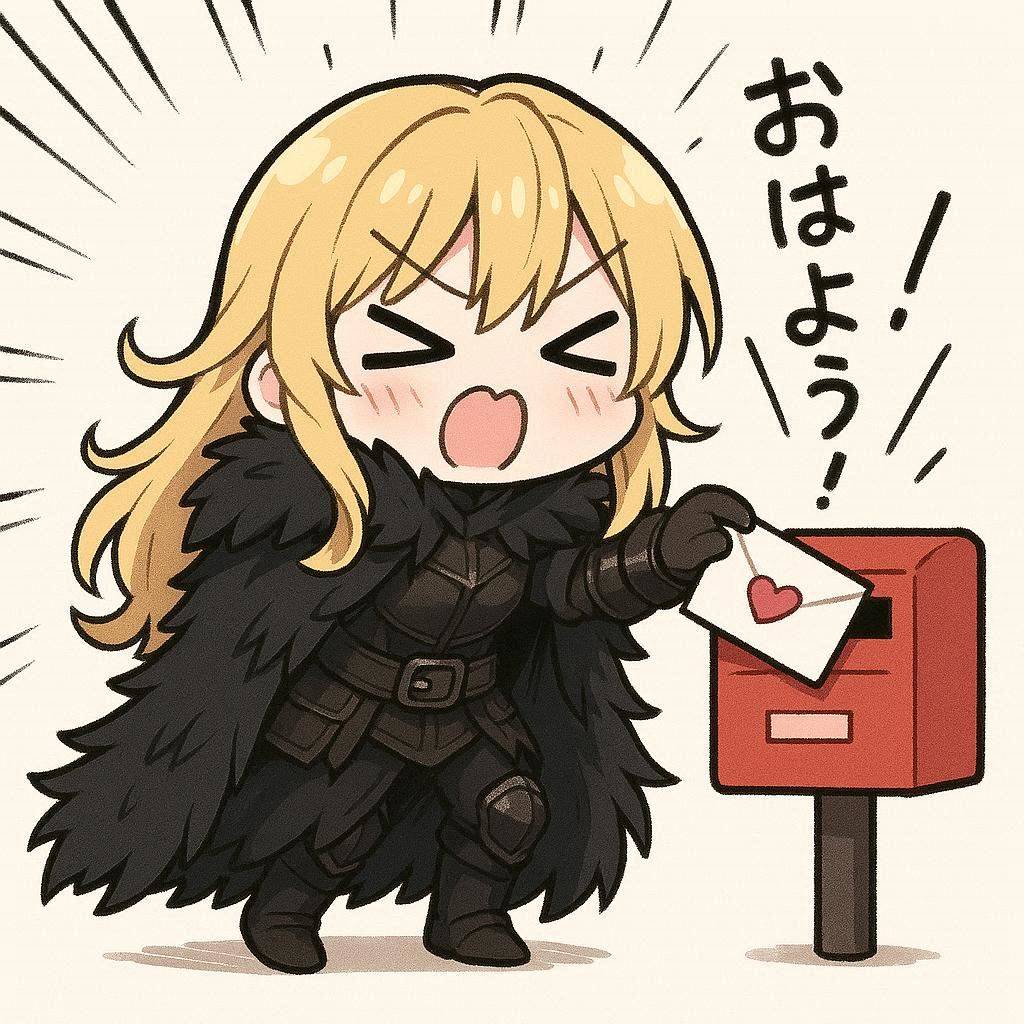 ラブレターとエリザベス