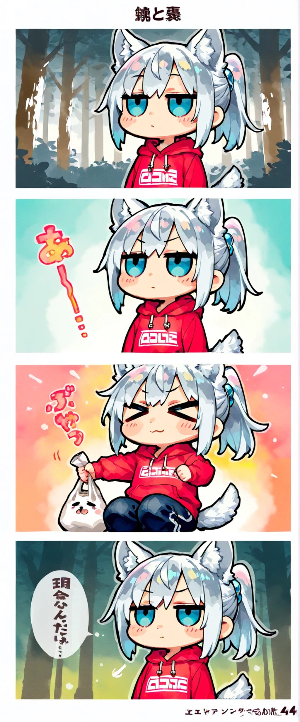 ５月20日は森林の日