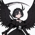 翼のゴスロリ　その２ 4枚目