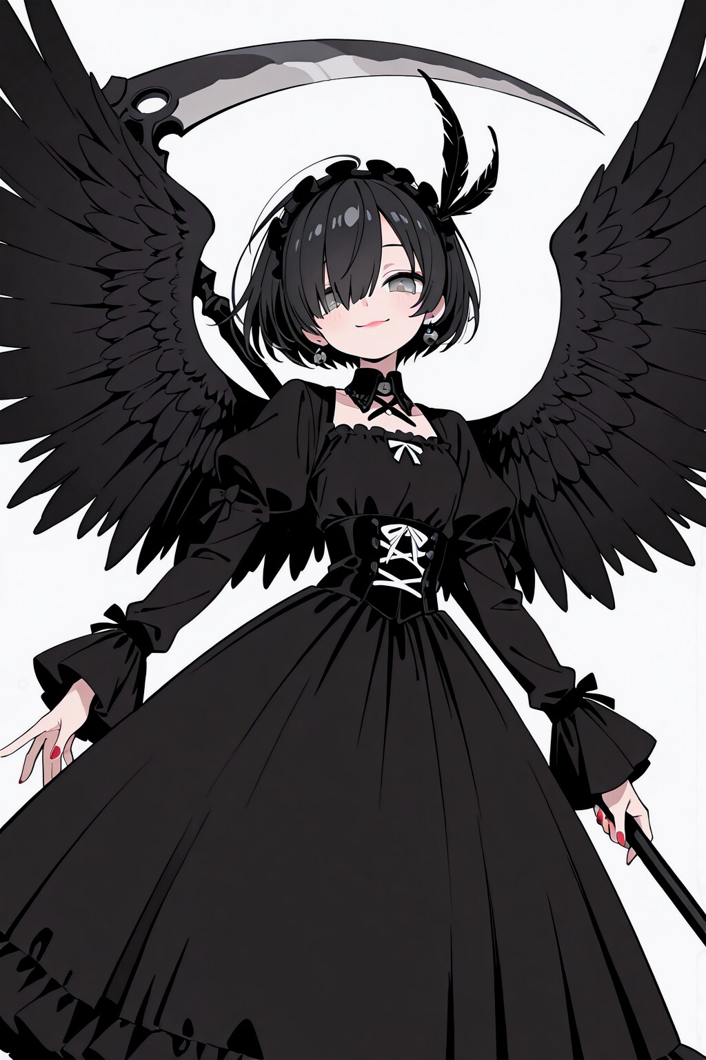 翼のゴスロリ　その２