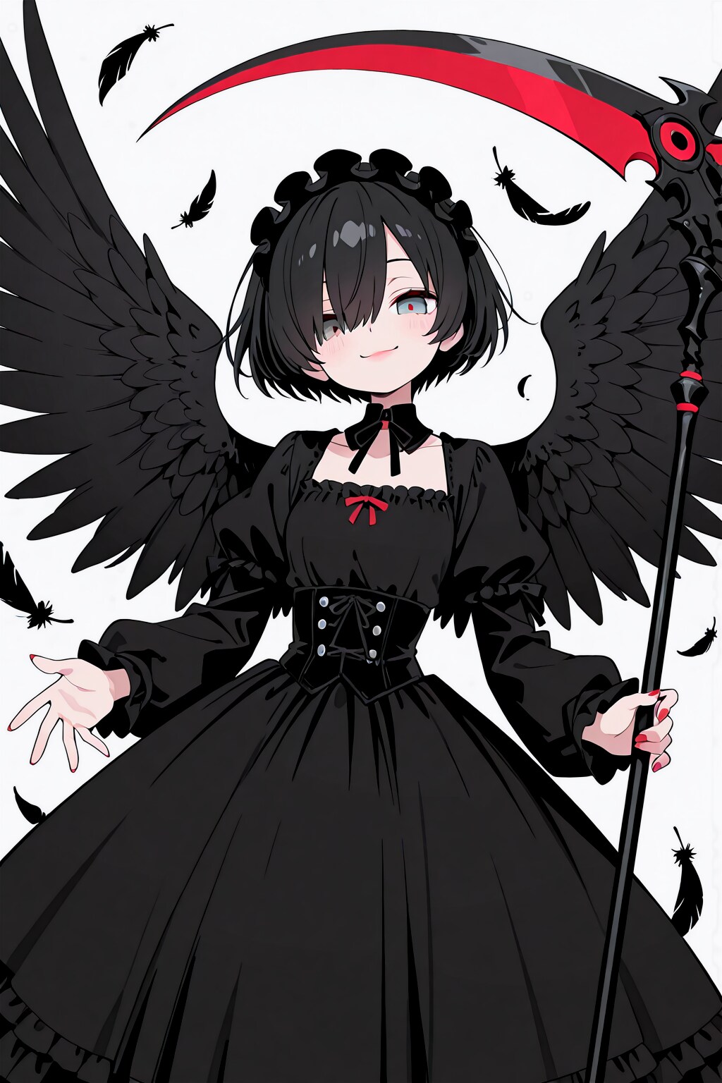 翼のゴスロリ　その２