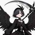 翼のゴスロリ　その２ 2枚目