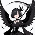 翼のゴスロリ　その２ 3枚目