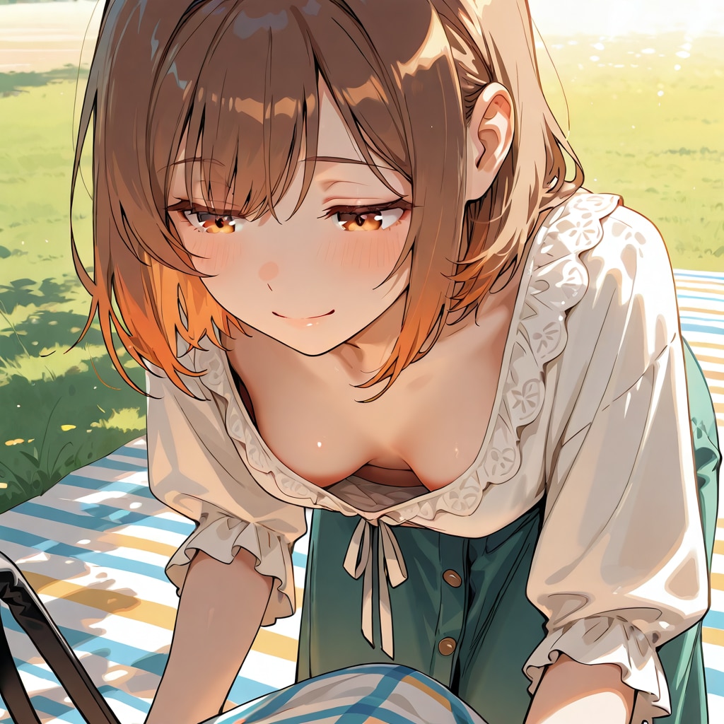 初夏の行楽、僕だけが……（R15）