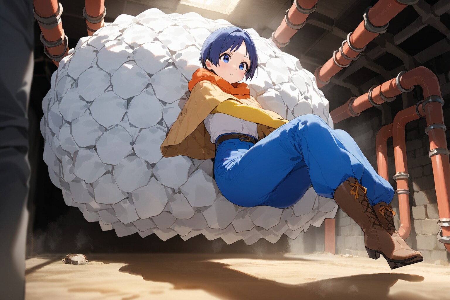 何これ？ | の人気AIイラスト・グラビア