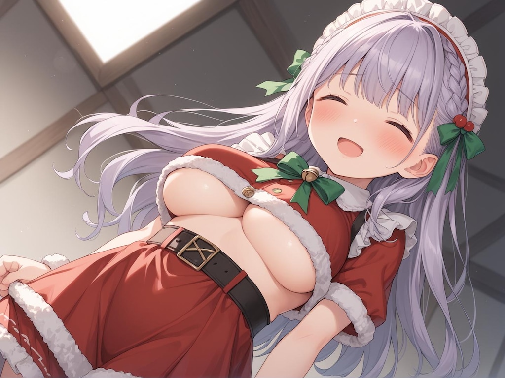 この服かわいくないですか～♡　24-12-12