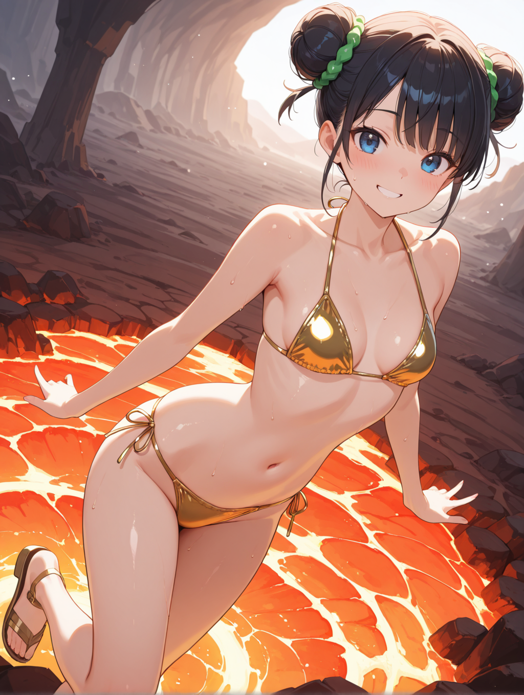 世界遺産と🍉