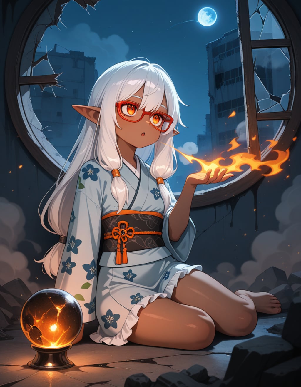 ゑるふと時の流れ