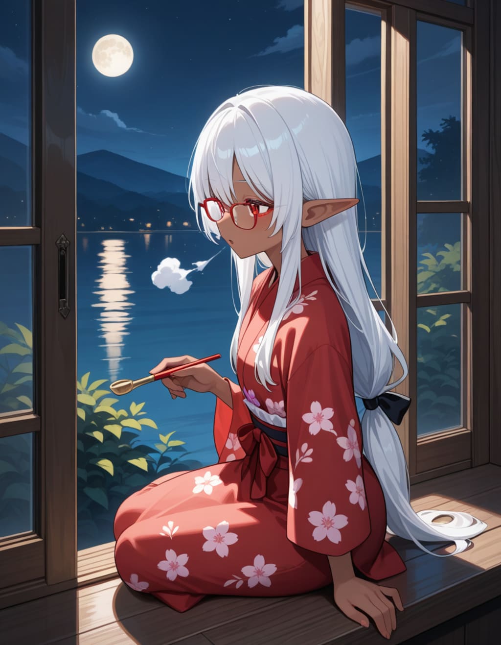 ゑるふと時の流れ