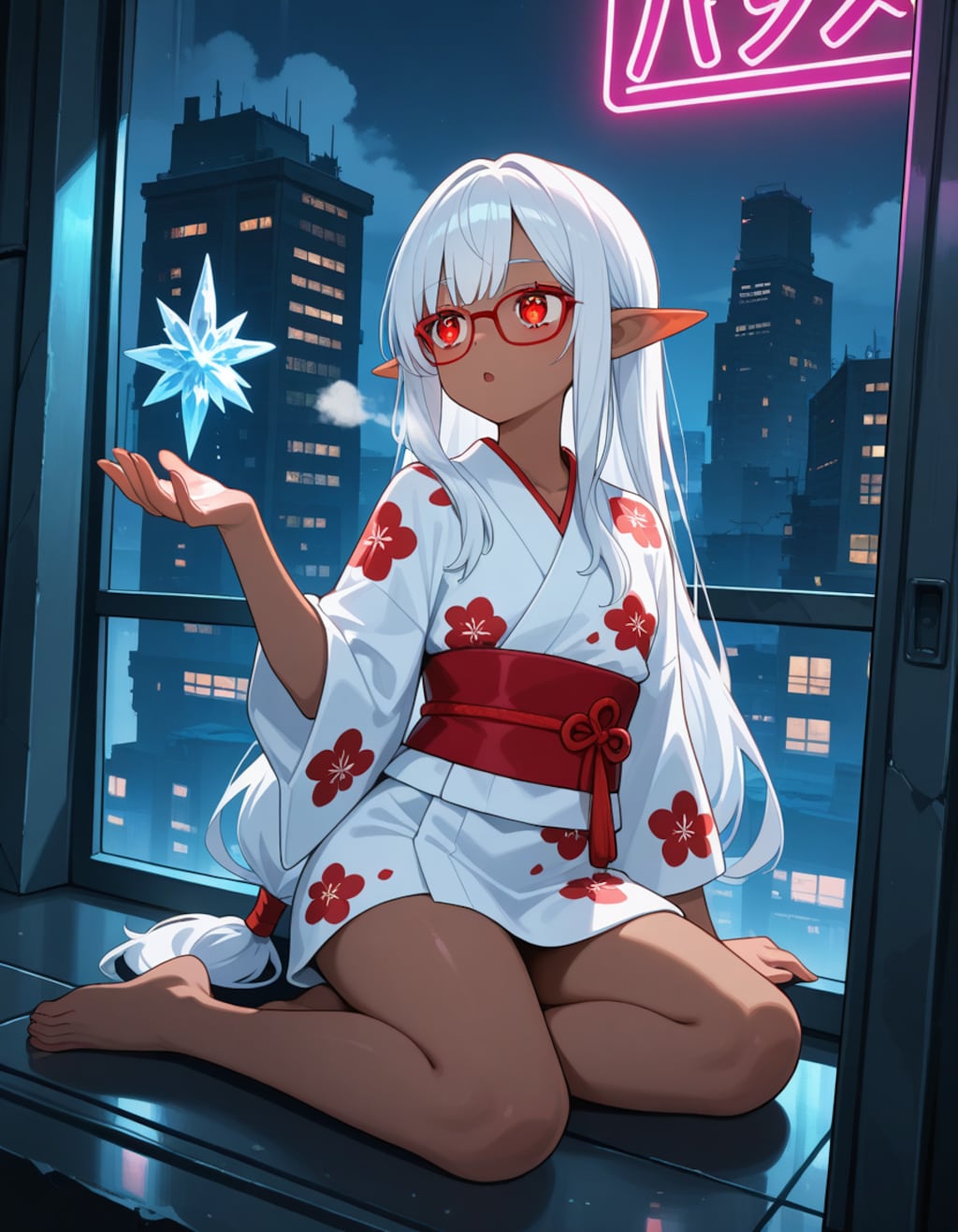 ゑるふと時の流れ