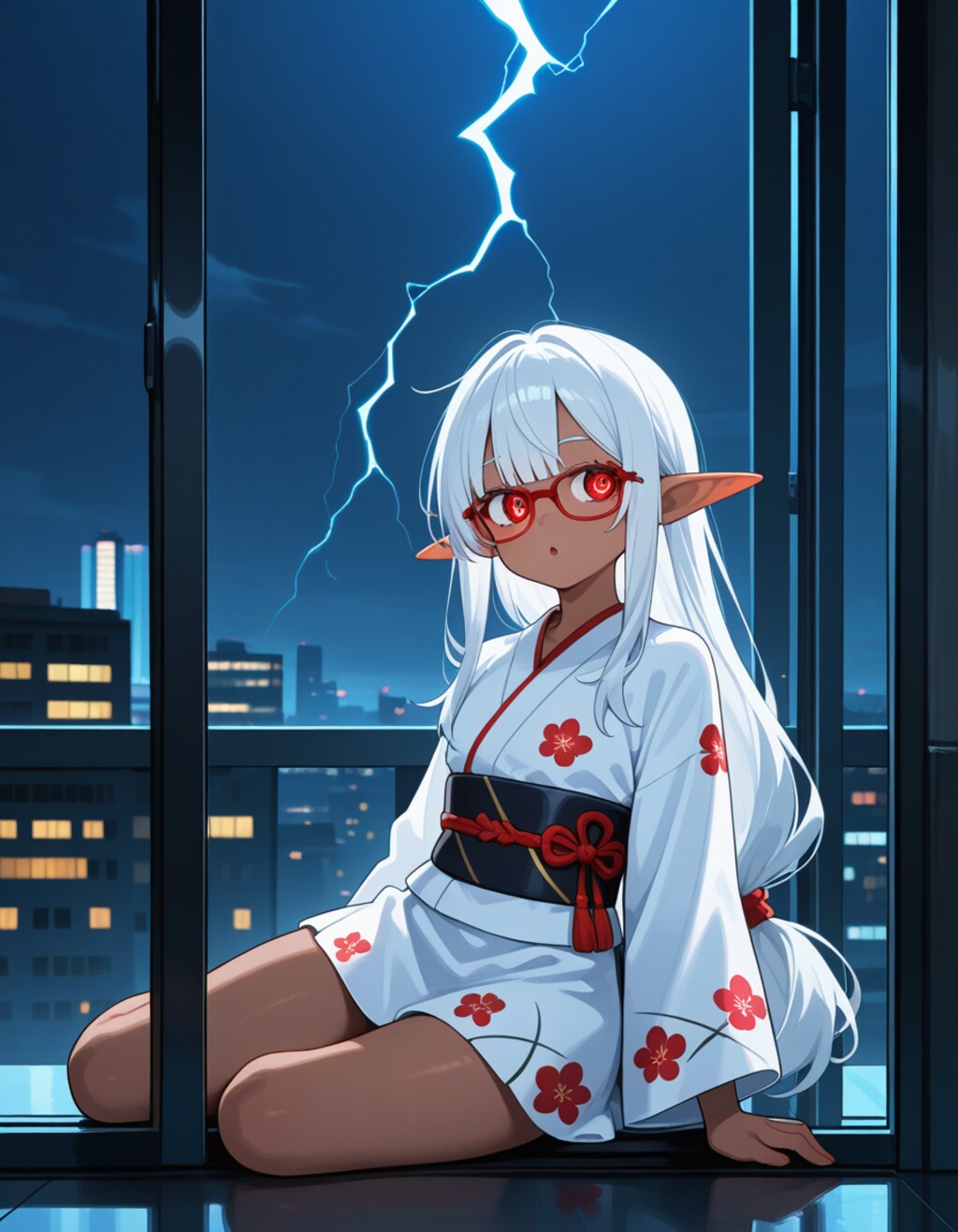 ゑるふと時の流れ