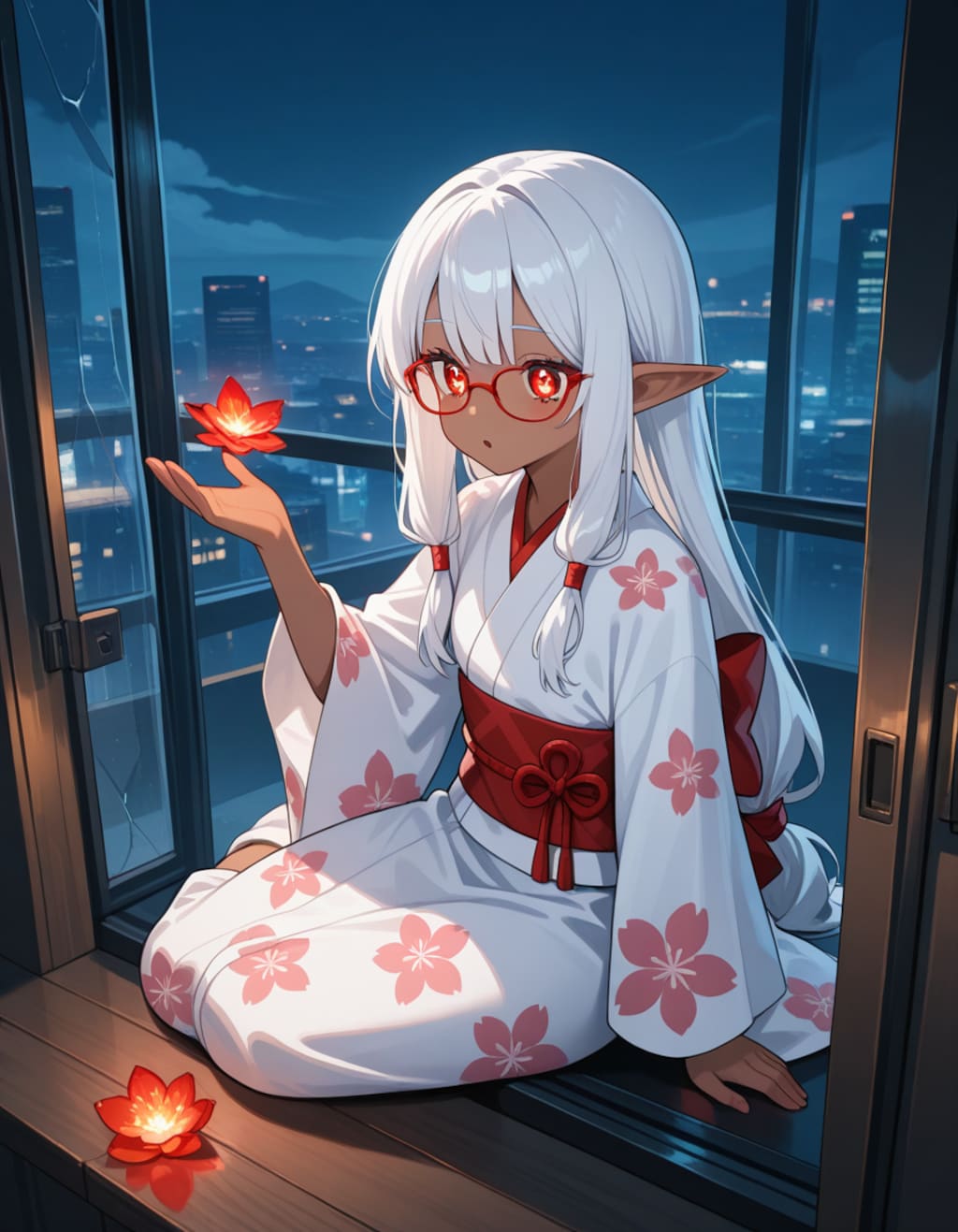 ゑるふと時の流れ