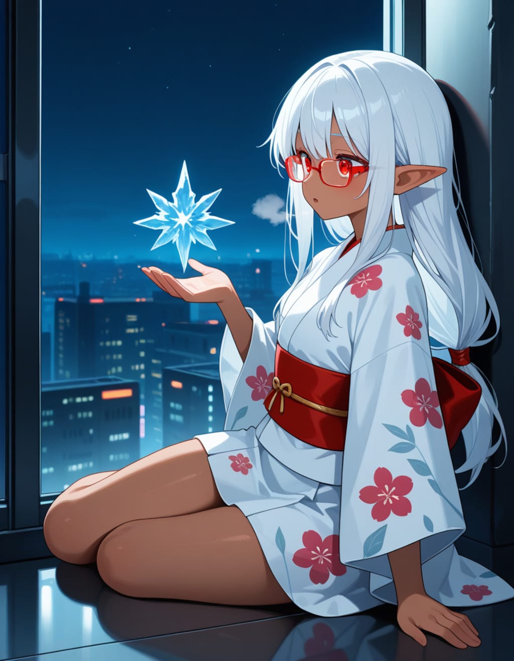 ゑるふと時の流れ