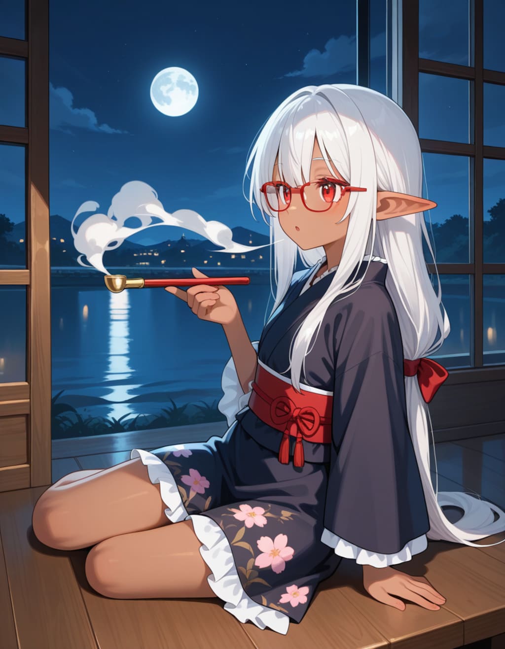 ゑるふと時の流れ