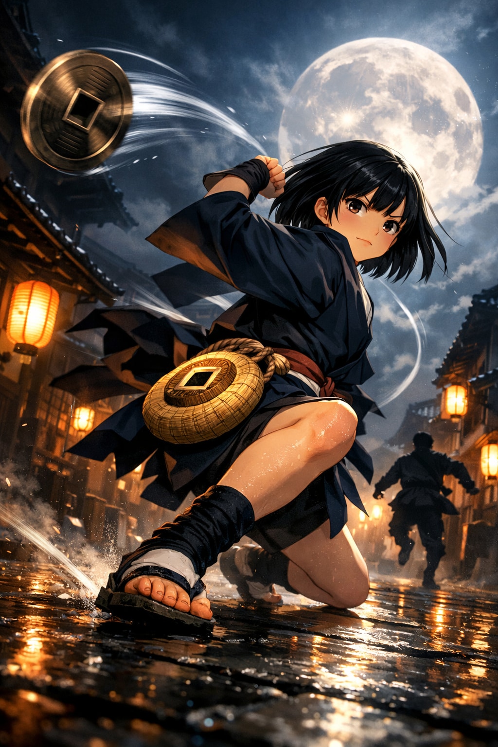 銭形平次捕物控 | の人気AIイラスト・グラビア