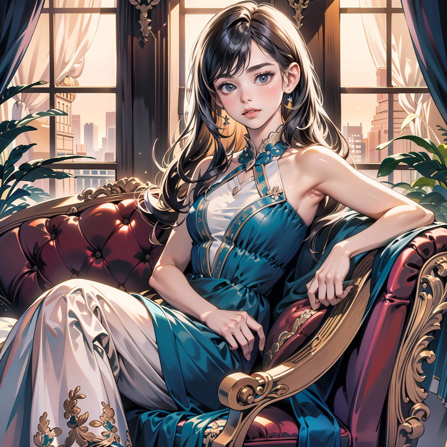 エレガンス②