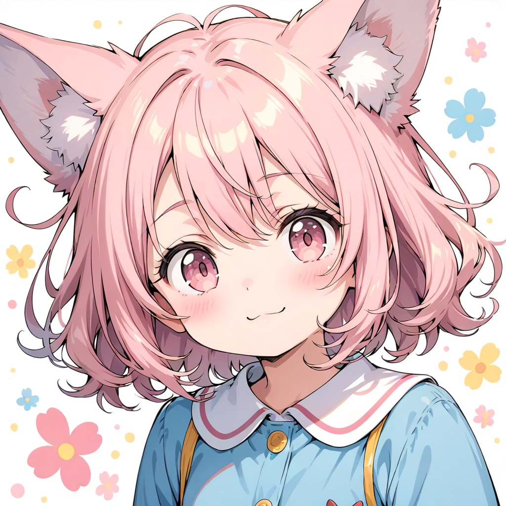 うちの子「みなき」ちゃん | の人気AIイラスト・グラビア
