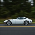 【実験的画像生成】トヨタ2000GT の走行シーン ( 久し振りの投稿です ) 2枚目