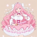 ピンク担当 3枚目