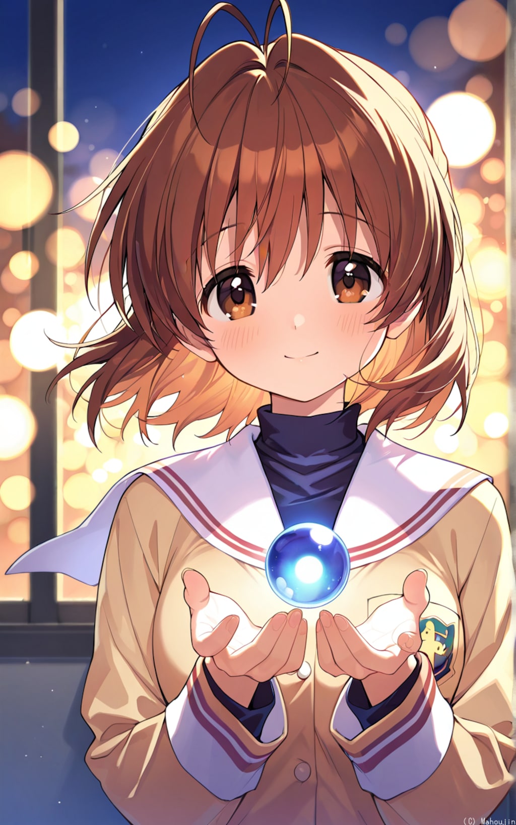 願いの叶う場所