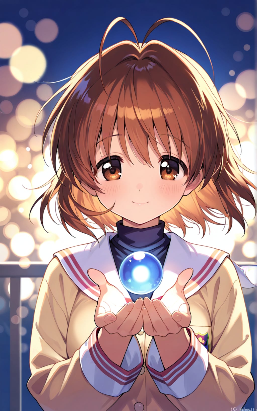 願いの叶う場所