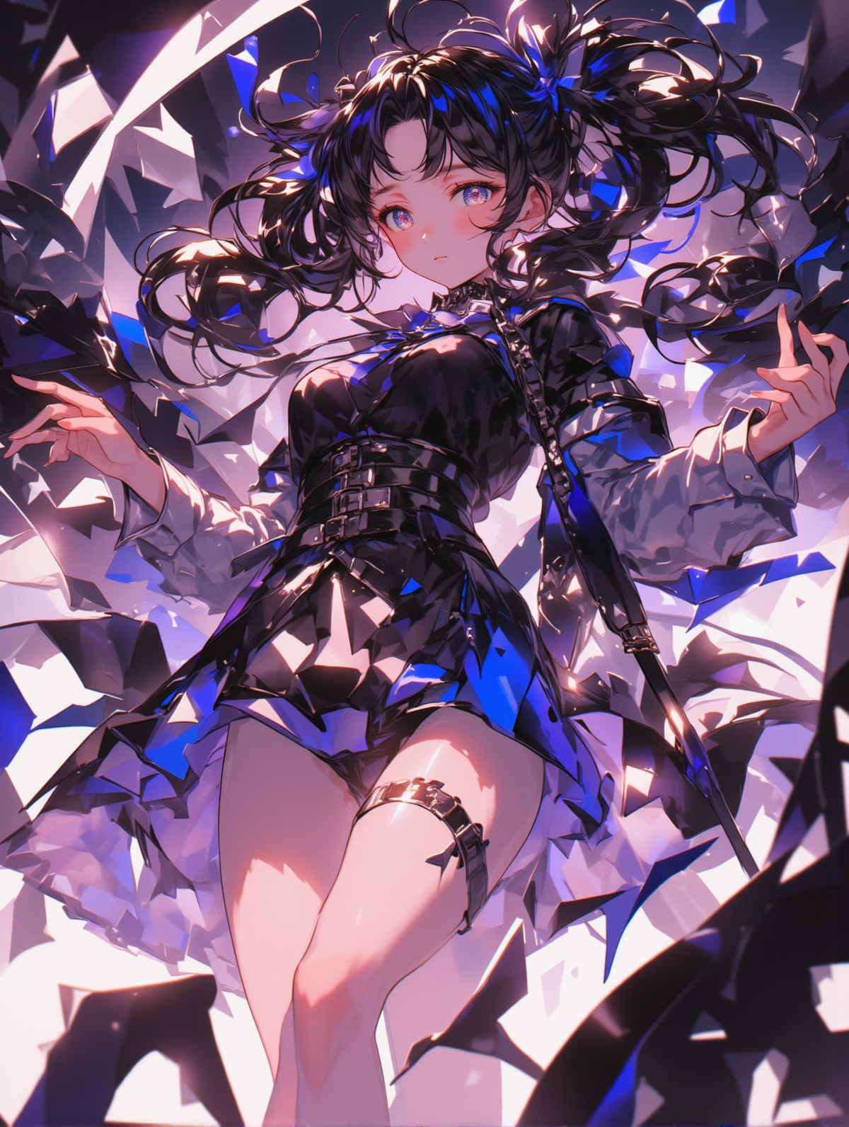 悲しみが原動力_23 | の人気AIイラスト・グラビア