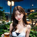 バイト中 2枚目