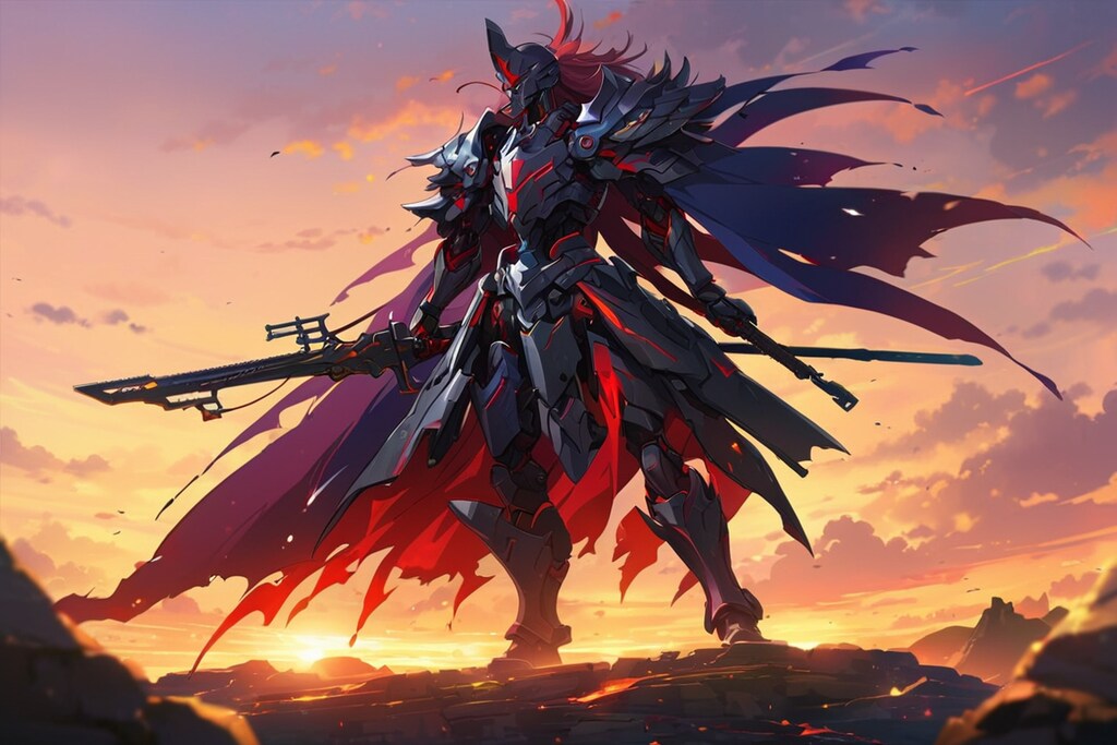 ファンタジー兵士2025⑧