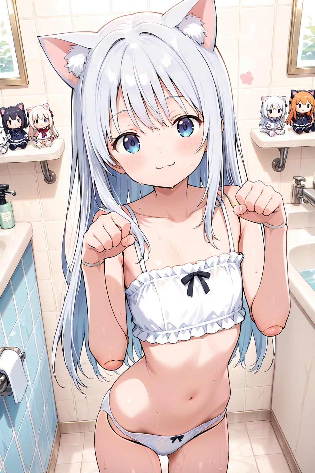 銀のドール44