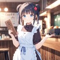カフェ店員なおだんごちゃん🍡✨２ 3枚目